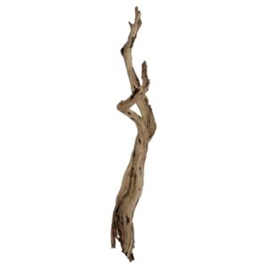 Dekorativní dřevěná větev 125cm