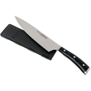 Kuchařský nůž CLASSIC IKON + Ochrana ostří - Wüsthof Dreizack Solingen