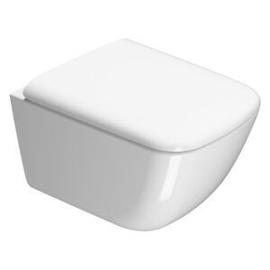 GSI SAND WC závěsné 50x37 cm, ExtraGlaze 901811