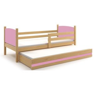 Dětská postel TAMI 2 + matrace + rošt ZDARMA