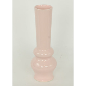 Autronic HL773762 Váza keramická růžová