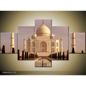 Obraz - Tádž Mahal (F000970F12570)