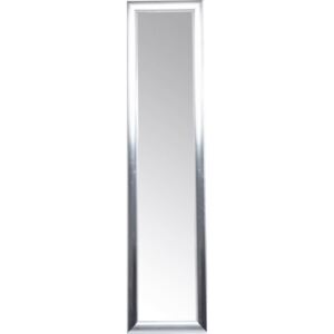 KARE DESIGN Stojací zrcadlo Modern Living Silver 170x40
