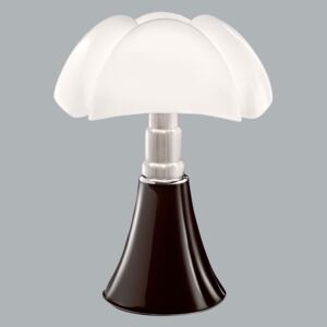 Martinelli Luce Minipipistrello stolní lampa hnědá