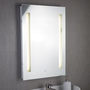 Searchlight 7450 MIRROR nástěnné zrcadlo LED o rozměru 70x50cm