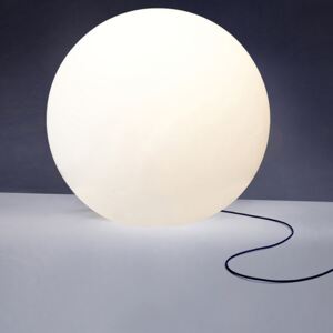 Světlo - koule Cumulus L pro zahradu, Ø 60 cm