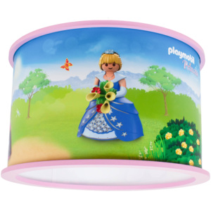 Elobra Playmobil Princezny 137253 dětský závěsný lustr