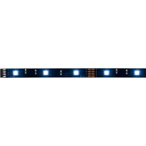 Paulmann YourLED Eco pásek, RGB 50cm, černá