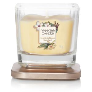 Vonná svíčka Yankee Candle Sweet Nectar Blossom - Sladký nektarový květ Malá 96 GRAMŮ