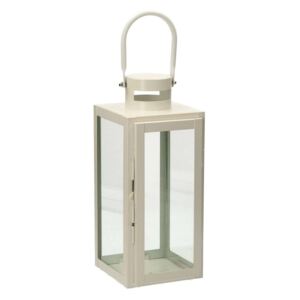 Lucerna Elegance White 40 cm