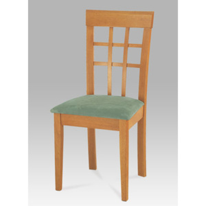 Autronic Jídelní židle BE1604 OL - olše/bez sedáku