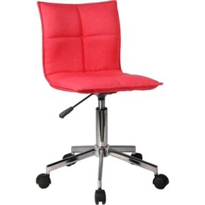 Tempo Kondela Kancelářská židle, červená, CRAIG