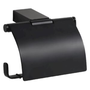 Držák toaletního papíru Bemeta Nero černá 135012010