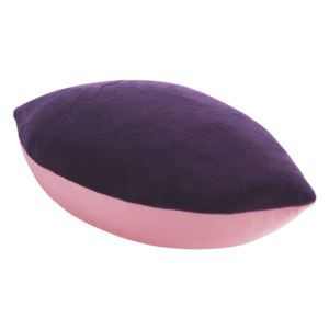 Relaxační polštářek Meradiso - Růžová/Fialová