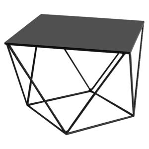 Nordic Design Kovový konferenční stolek Deryl 60x60 cm