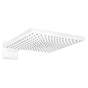 Hansgrohe Raindance E - Horní sprcha E 300 s ramenem, matná bílá 26238700