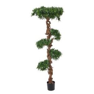 Umělý Bonsai s přírodním kmenem, 180cm