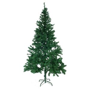 Umělý Vánoční stromek - jedle 210 cm