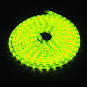 Rubberlight LED RL1-230V, žlutý, 9 m