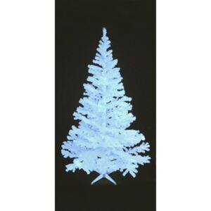 Umělý Vánoční stromek UV, 180 cm, bílý
