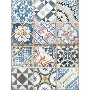 Tuscania Agadir Mix 20x20