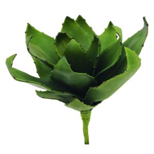 Umělý kaktus Agáve zelená, 45cm