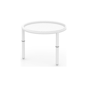 VONDOM - Vkládací stolek kruhový KES