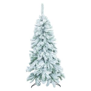 Umělý Vánoční stromeček zasněžený, 150cm