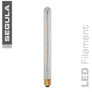 SEGULA LED LONG TUBE 300mm 6W(40W) / E27 / 470lm / 2200K / stmívatelné / A+ (50396-S) - Segula LED žárovka 50396 230 V, E27, 8 W = 35 W, teplá bílá