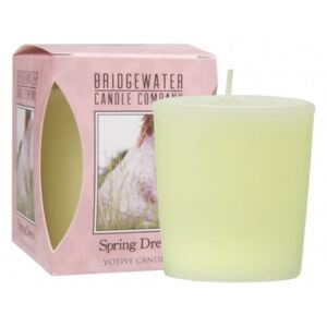 Bridgewater Candle Company Spring Dress Bridgewater Votivní vonná svíčka 56 g