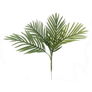 Umělá palmová větev Areca 60cm