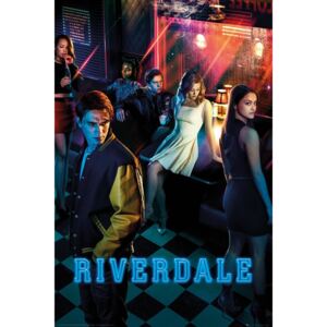 Plakát, Obraz - Riverdale - Season One Key Art, (61 x 91,5 cm)