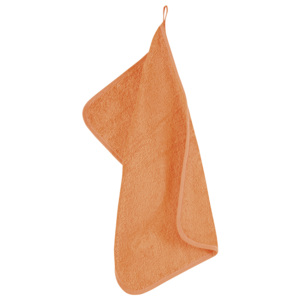BELLATEX Froté ručník oranžový ručník 30x50 cm