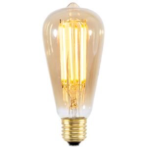 Žárovka LED 4W zlatá | IT´S ABOUT ROMI