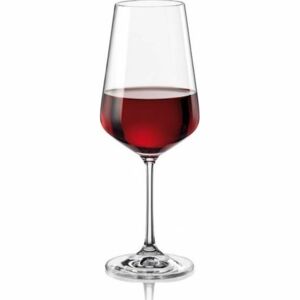 Sklenice na červené víno Sandra 0,35 l 6 ks 126974 Orion