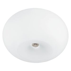 Eglo 91418 - LED Stropní svítidlo GALAXIA 2xE27/18W bílé opálové sklo EG91418