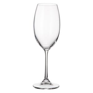 Crystalite Bohemia sklenice na bílé víno Milvus 300 ml 6KS