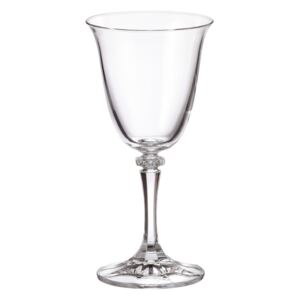 Crystalite Bohemia sklenice na bílé víno Branta 250 ml 6KS