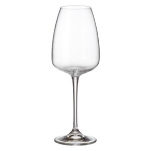 Crystalite Bohemia sklenice na bílé víno Anser 440 ml 6KS