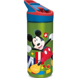 STOR Tritanová láhev na pití Mickey Mouse Premium 620ml