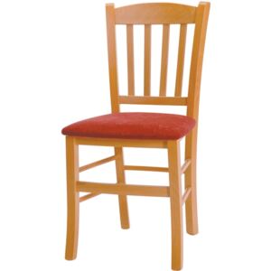 Židle Veneta (čalouněný sedák)
