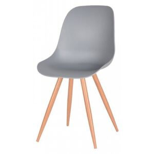 Jídelní židle Erim I Grey