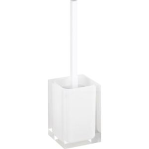 Bemeta Vista WC štětka na postavení, bílá, 120113316-104