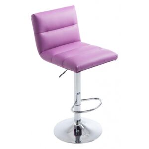 Barová židle Limerick, fialová