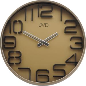 Designové nástěnné hodiny JVD HC18.4