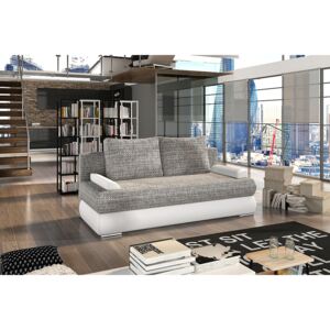 Rozkládací sofa s úložným prostorem Uli 02 - Berlin 01/ Soft 17
