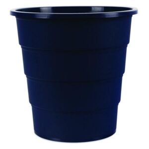 Odpadkový koš Office Products tmavě modrý 16l