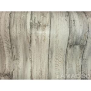 Tarkett - Francie PVC podlaha Exclusive (Iconik) 260D painted wood light grey - 2m