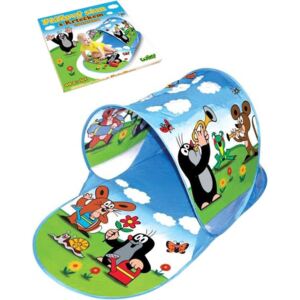 Mix hračky KRTEK Baby Krtečkův plážový stan 140x70x65cm paravan pro miminko