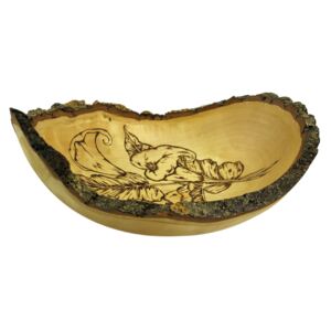 Woodlaf Dřevěná miska Kimora, javor